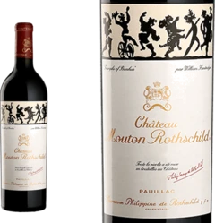 photo Château Mouton Rothschild 2016