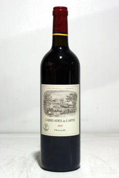 photo Carruades de Lafite 2005