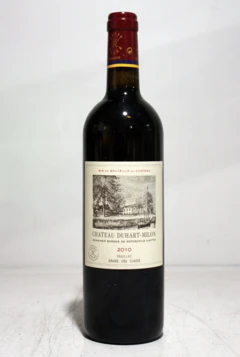 photo Duhart Milon Rothschild 2010