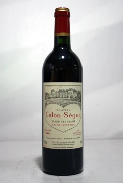 photo Calon Segur 2001