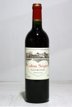 photo Calon Segur 2002