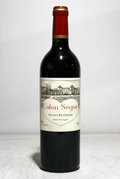 photo Calon Segur 2003