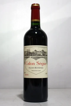 photo Calon Segur 2005