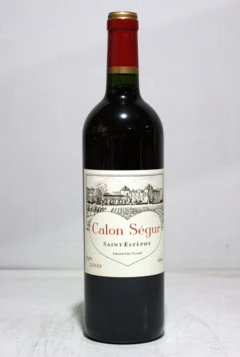 photo Calon Segur 2009