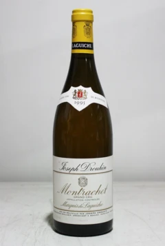 photo Joseph Drouhin Montrachet Marquis de Laguiche 1995