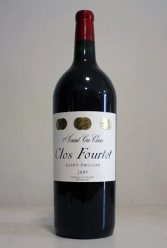 photo Clos Fourtet 2009 Magnum