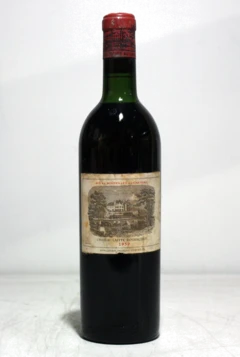 photo Lafite Rothschild 1959 Niveau Très Légèrement Bas