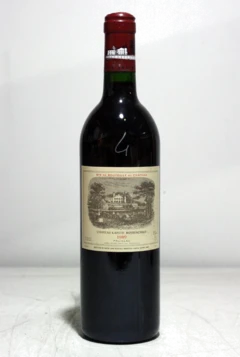 photo Lafite Rothschild 1989