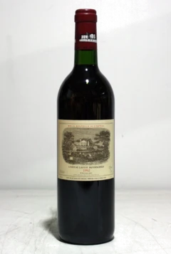 photo Lafite Rothschild 1992