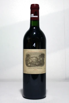 photo Lafite Rothschild 1993