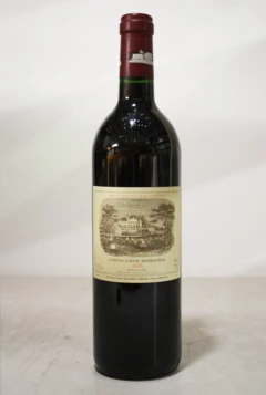 photo Lafite Rothschild 1996