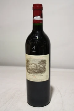 photo Lafite Rothschild 1998