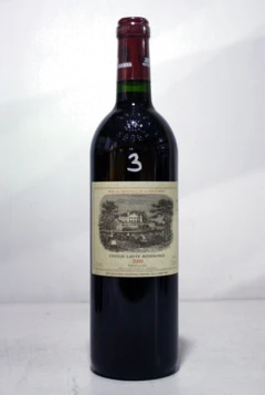 photo Lafite Rothschild 2000