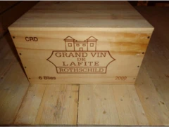 photo Lafite Rothschild 2000 la