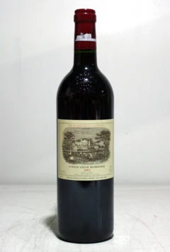 photo Lafite Rothschild 2001