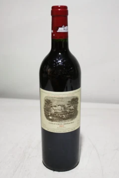 photo Lafite Rothschild 2002