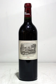 photo Lafite Rothschild 2004