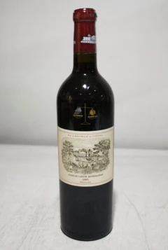 photo Lafite Rothschild 2005