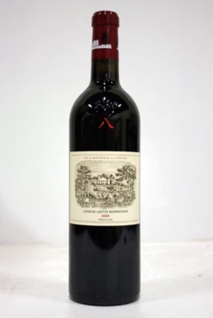 photo Lafite Rothschild 2008