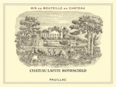 photo Lafite Rothschild 2008 la