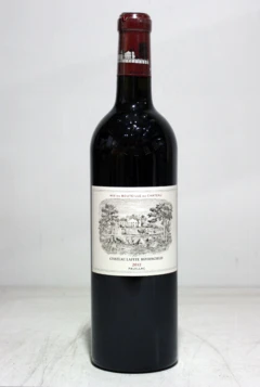 photo Lafite Rothschild 2012