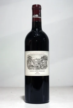 photo Lafite Rothschild 2015