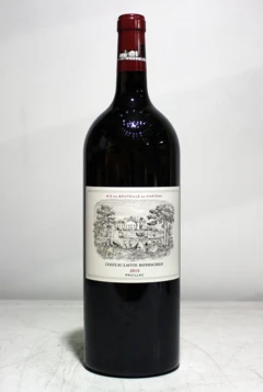 photo Lafite Rothschild 2015 Magnum