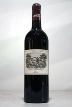 photo Lafite Rothschild 2017