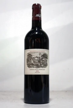 photo Lafite Rothschild 2018