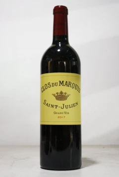 photo Clos du Marquis 2017