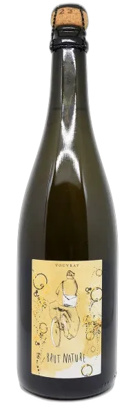 photo du vin Domaine du Facteur Brut Nature Méthode Traditionnelle