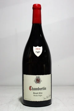 photo Domaine Fourrier Chambertin Grand Cru Vieille Vigne 2018 Magnum