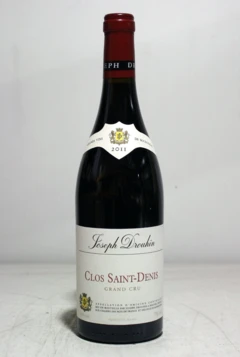 photo Joseph Drouhin Clos Saint Denis Grand Cru 2011