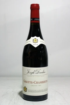 photo Joseph Drouhin Griotte Chambertin Grand Cru 2014