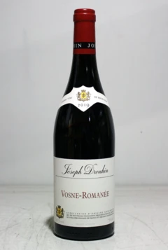 photo Joseph Drouhin Vosne Romanee 2019