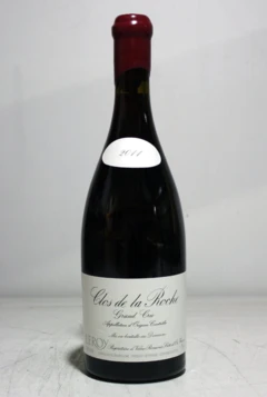 photo Leroy Clos de la Roche Grand Cru 2011