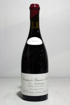 photo Leroy Savigny les Beaune 1er Cru les Narbantons 2012