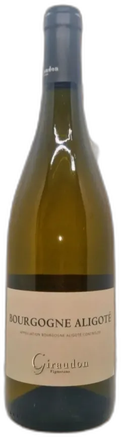 illustration du vin Domaine Giraudon Bourgogne Aligoté 2025