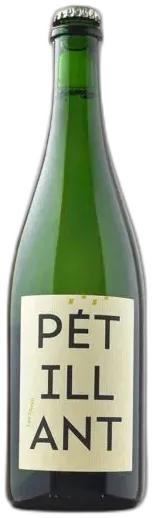 photo du vin Pétillant