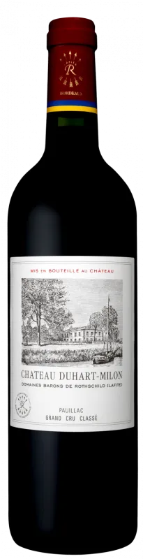 image du vin Château Duhart Milon