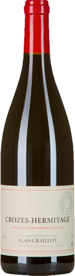photo du vin Alain Graillot Crozes Hermitage