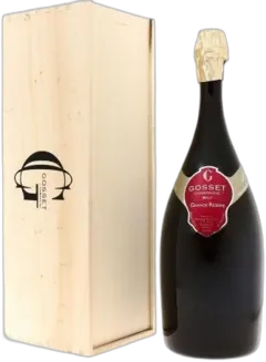photo du vin Grande Réserve