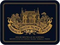 photo Château Palmer 2020