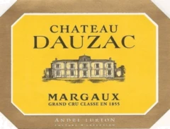 photo Château Dauzac 2020