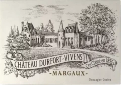 photo Château Durfort Vivens 2020