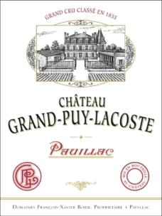 photo Château Grand-Puy Lacoste 2020