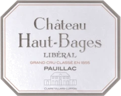 photo Château Haut-Bages Libéral 2020