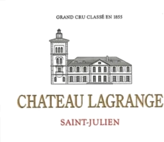 photo Château Lagrange 2020