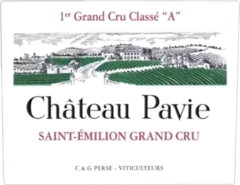 photo Château Pavie 2020