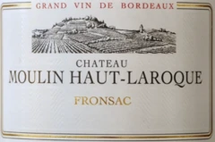 photo Château Moulin Haut Laroque 2020